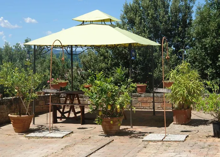 Apartament Iris Poggibonsi